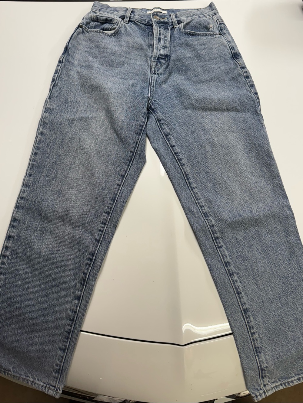 PacSun Relaxed Straight Light Blue Men's Jeans